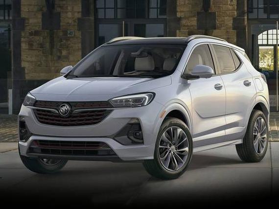 BUICK ENCORE GX 2022 KL4MMGSL7NB092395 image